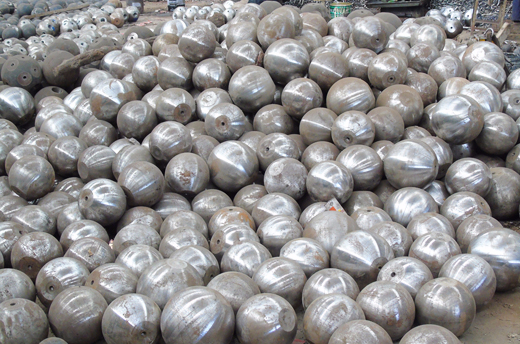 網(wǎng)架螺栓球